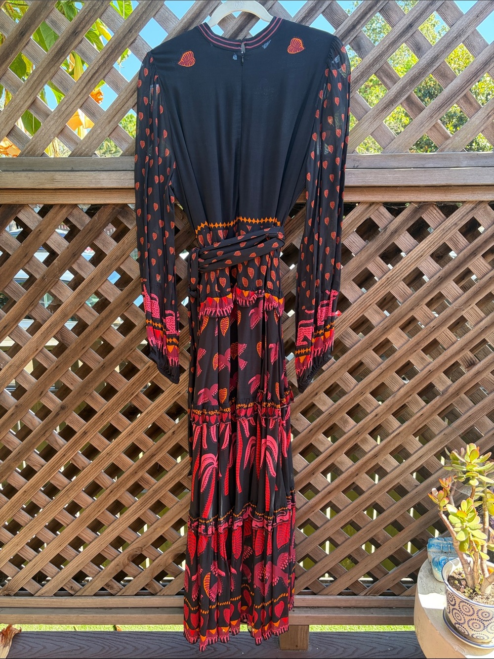 Farm Rio Maxi Dress - Picture 3 of 3